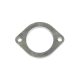 Exhaust flange connector 54mm 2 bolts