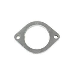 Exhaust flange connector 57mm 2 bolts