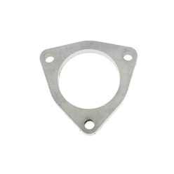 Exhaust flange connector 57mm 3 bolts