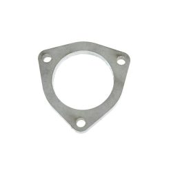Exhaust flange connector 60mm 3 bolts