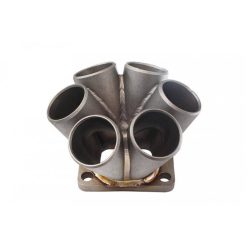 Exhaust manifold flange 6-1 connector 6-1 T3