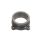 Exhaust flange 2,5" (4-Bolt) to 2,5" V-Band