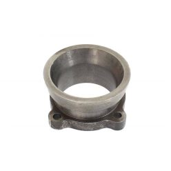 Exhaust flange 2,5" (4 bolt) to 3" V-Band