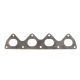 Exhaust flange Honda H22 Prelude