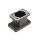 Turbo adapter T25/T3 Steel