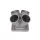 Exhaust manifold flange 4-1 connector T3 T4