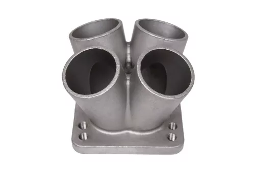 Exhaust manifold flange 4-1 connector T3 T4