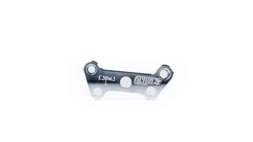 Front arm adapter BMW E36 M3 - LEFT