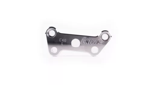 Front arm adapter BMW E46 - LEFT
