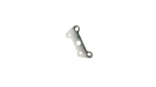 Front arm adapter BMW E46 M3 - LEFT