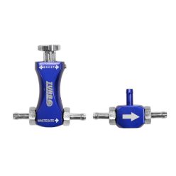 TurboWorks Manual Boost Controller BC09 Blue