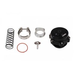 Turboworks Blow Off 50mm V-Band Black