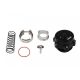 Turboworks Blow Off 50mm V-Band Black