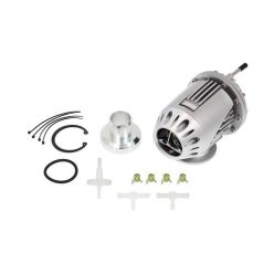 Epman Blow Off HKS SQV4 Silver Replica