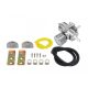 TurboWorks Fuel pressure regulator FPR01 Silver