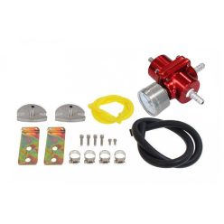 TurboWorks Fuel pressure regulator FPR01 Red