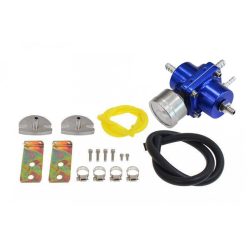TurboWorks Fuel pressure regulator FPR01 Blue