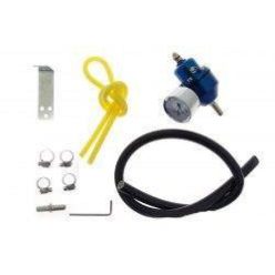 TurboWorks Fuel pressure regulator FPR04 Blue