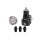 TurboWorks Fuel pressure regulator with AN6 clock