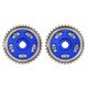 ADJUSTABLE CAM GEARS Honda D16