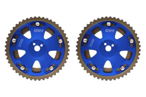 ADJUSTABLE CAM GEARS Mitsubishi Lancer EVO