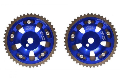 ADJUSTABLE CAM GEARS Mitsubishi 1.8 4G93