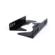Bucket seat mounts universal side mounts