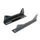 Universal racing bucket seat mount (side)