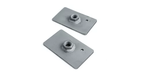 FIA Harness mounting point - plate 83 x 50 3mm - app. J