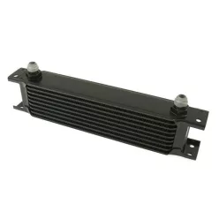 TurboWorks Oil Cooler 9-rows 260x70x50 AN8 Black