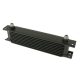 TurboWorks Oil Cooler 9-rows 260x70x50 AN8 Black