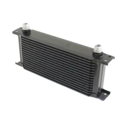 TurboWorks Oil Cooler 16-rows 260x125x50 AN10 Black