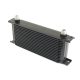 TurboWorks Oil Cooler 16-rows 260x125x50 AN10 Black