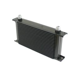 TurboWorks Oil Cooler 19-rows 260x150x50 AN8 Black
