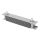 TurboWorks Oil Cooler 7-rows 260x50x50 AN10 Silver
