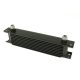 TurboWorks Oil Cooler 9-rows 260x70x50 AN10 Black