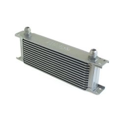 TurboWorks Oil Cooler 13-rows 260x100x50 AN10 Silver