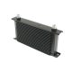 TurboWorks Oil Cooler 19-rows 260x150x50 AN10 Black