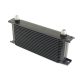 TurboWorks Oil Cooler 16-rows 260x125x50 AN8 Black