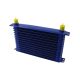 TurboWorks Oil Cooler Race Line 13-rows 300x180x50 AN10