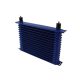 TurboWorks Oil Cooler Race Line 15-rows 300x210x50 AN10