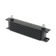 TurboWorks Oil Cooler 10-rows 260x70x50 AN10 Black