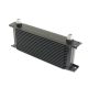TurboWorks Oil Cooler 15-rows 260x125x50 AN10 Black