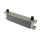 TurboWorks Oil Cooler 10-rows 260x70x50 AN8 Silver