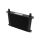 TurboWorks Oil Cooler Race Line 15-rows 300x210x50 AN10 Black