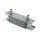 TurboWorks Oil Cooler Slim Line 7-rows 140x50x50 AN8 Silver