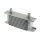 TurboWorks Oil Cooler Slim Line 10-rows 140x75x50 AN8 Silver