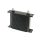 TurboWorks Oil Cooler Slim Line 19-rows 140x150x50 AN10 Black
