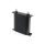 TurboWorks Oil Cooler Slim Line 25-rows 140x195x50 AN10 Black
