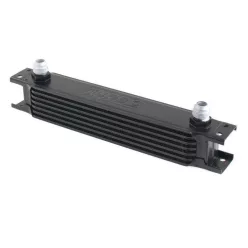 TurboWorks Oil Cooler 7-rows 260x50x50 AN8 Black